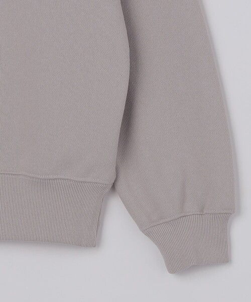 「SHIPS Colors」 スウェットカットソー LARGE ブラウン メンズ_画像9