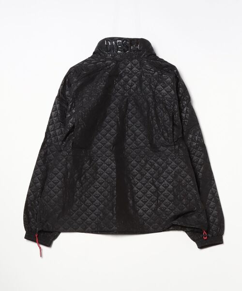 DIESEL（ディーゼル） ジャケット X-LARGE ブラック メンズ : ZOZOTOWN