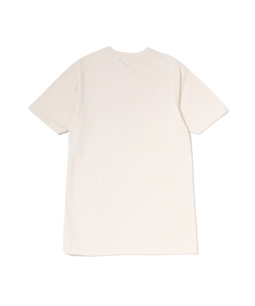 ワンピース COLLEGE TEE DRESSの画像