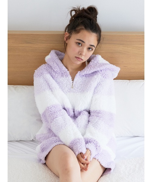 gelato pique（ジェラートピケ） ニットカーディガン ONE SIZE