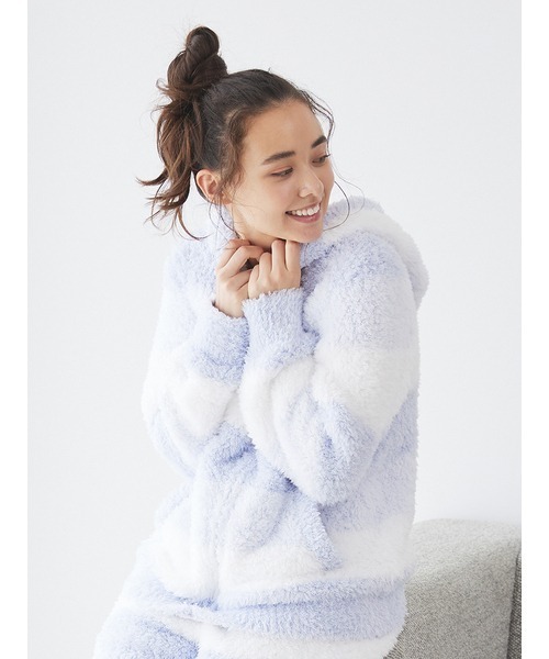 gelato pique（ジェラートピケ） ニットカーディガン ONE SIZE