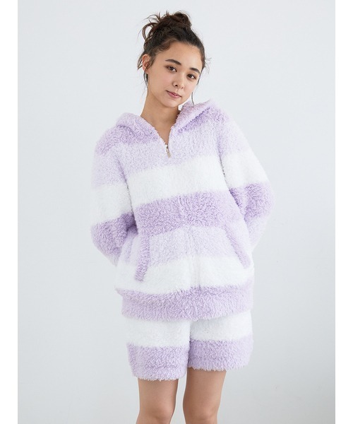 gelato pique（ジェラートピケ） ニットカーディガン ONE SIZE