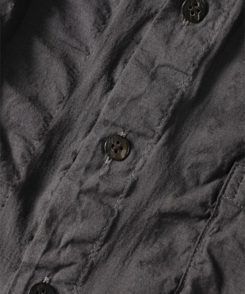 「Plantation」 長袖ブラウス M size ホワイト レディース_画像9
