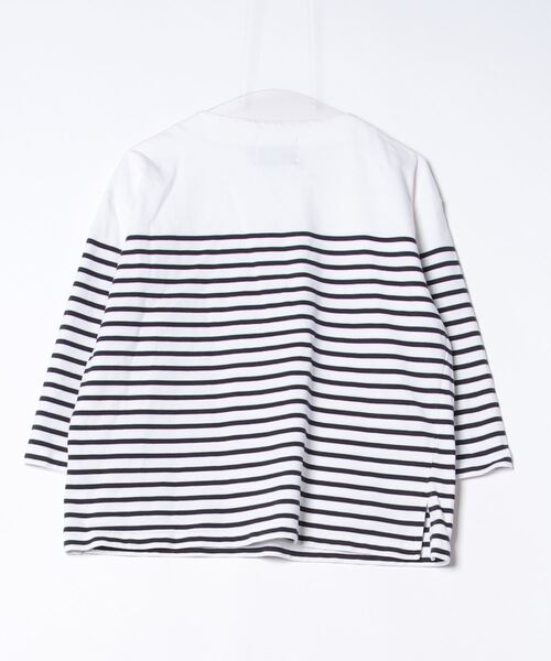 「Traditional Weatherwear」 長袖カットソー S ホワイト レディース_画像2