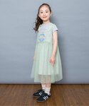 ワンピース 「2Pセット」カレッジチュールワン...の詳細画像4