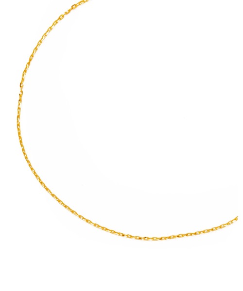 ブレスレット 「les bonbon」K18 filament bracelet /フィラメント ブレスレット レディースの画像