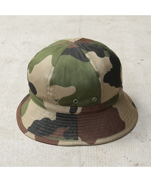 MILITARY（ミリタリー） 帽子 ハット 実物 新品 デッドストック