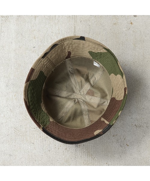 MILITARY（ミリタリー） 帽子 ハット 実物 新品 デッドストック