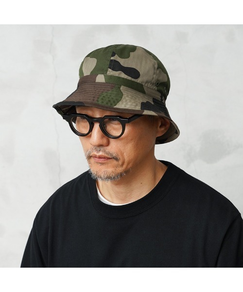MILITARY（ミリタリー） 帽子 ハット 実物 新品 デッドストック