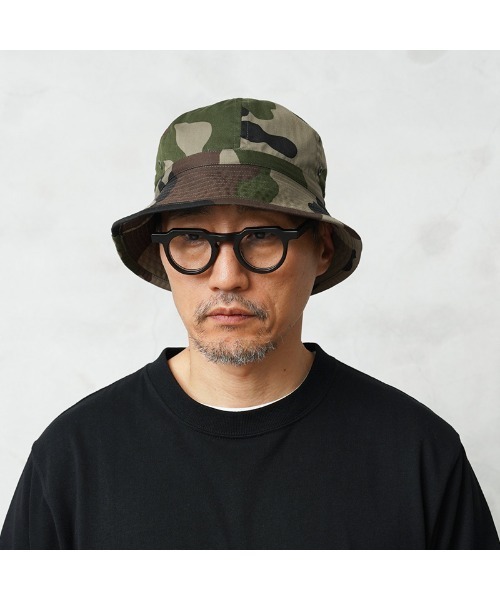 MILITARY（ミリタリー） 帽子 ハット 実物 新品 デッドストック