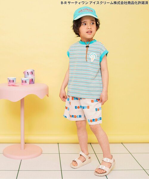 BREEZE（ブリーズ） タンクトップ 肌着 「リンク」サーティワン