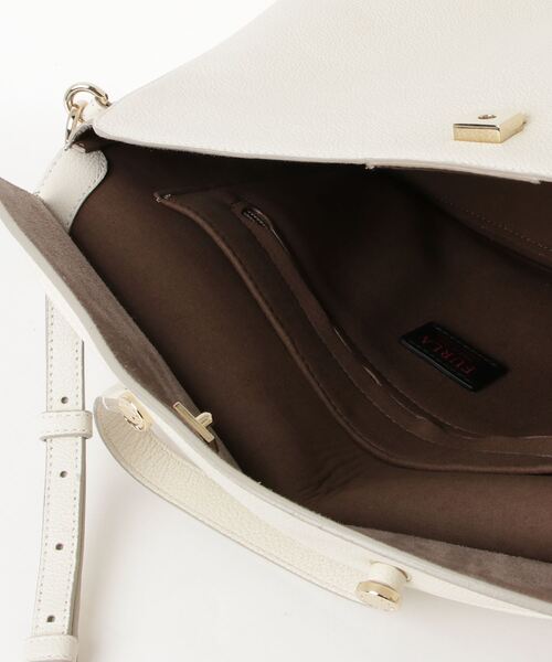 FURLA（フルラ） 2WAYバッグ - ホワイト レディース : ZOZOTOWN Yahoo