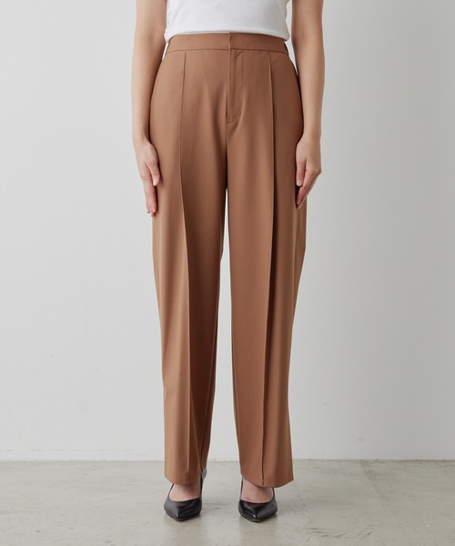 「GALLARDAGALANTE」 パンツ 1 ホワイト レディース_画像3