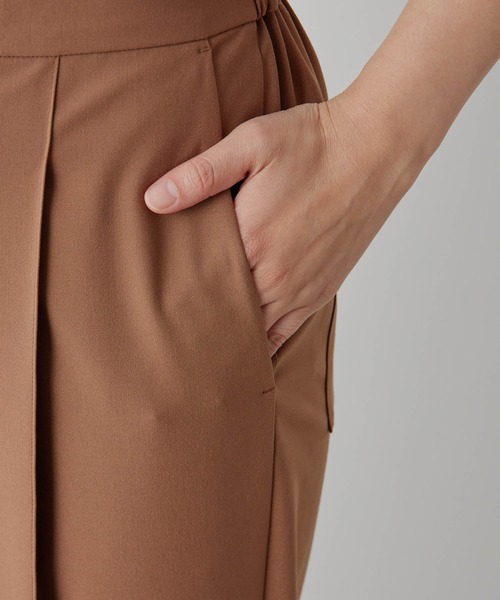 「GALLARDAGALANTE」 パンツ 1 ホワイト レディース_画像4
