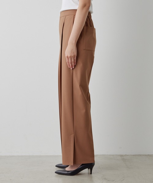 「GALLARDAGALANTE」 パンツ 1 ホワイト レディース_画像5