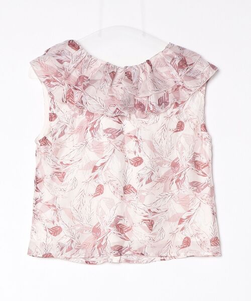 「JILL by JILL STUART」 ノースリーブブラウス FREE ブラウン レディース_画像2