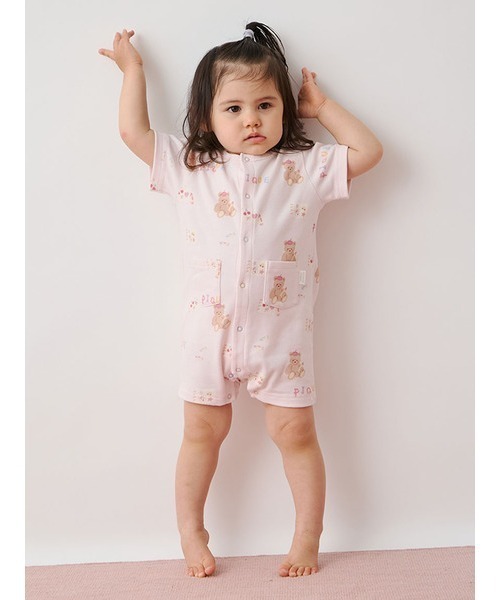 gelato pique（ジェラートピケ） ベビー服 ロンパース 「BABY