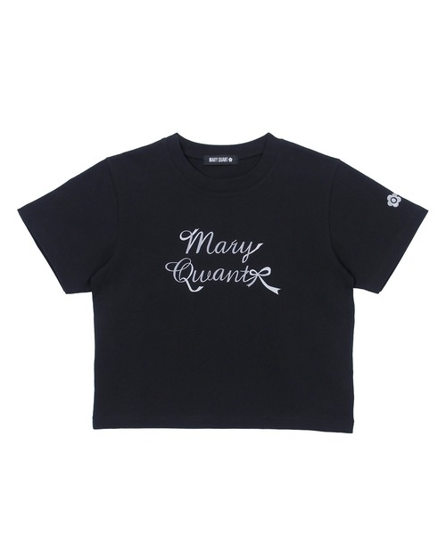 MARY QUANT（マリークヮント） tシャツ 半袖 マリークワント