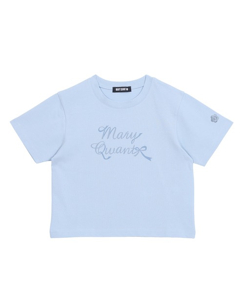 MARY QUANT（マリークヮント） tシャツ 半袖 マリークワント