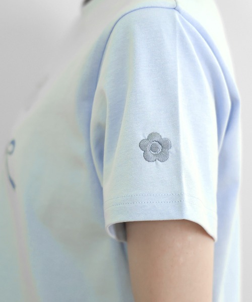 MARY QUANT（マリークヮント） tシャツ 半袖 マリークワント