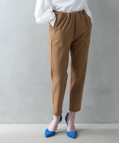 「MARECHAL TERRE」 スウェットパンツ 1 グレー レディース_画像3