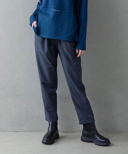 「MARECHAL TERRE」 スウェットパンツ 1 グレー レディース_画像5