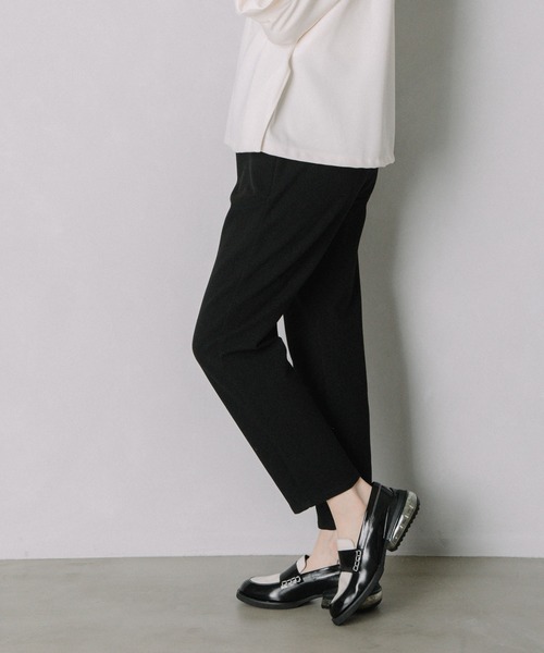 「MARECHAL TERRE」 スウェットパンツ 1 グレー レディース_画像6