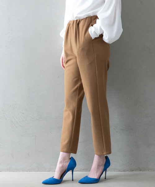 「MARECHAL TERRE」 スウェットパンツ 1 グレー レディース_画像7