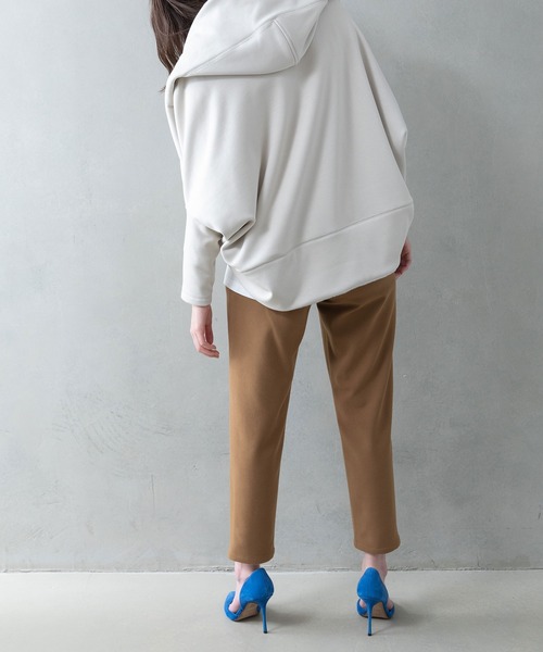 「MARECHAL TERRE」 スウェットパンツ 1 グレー レディース_画像8