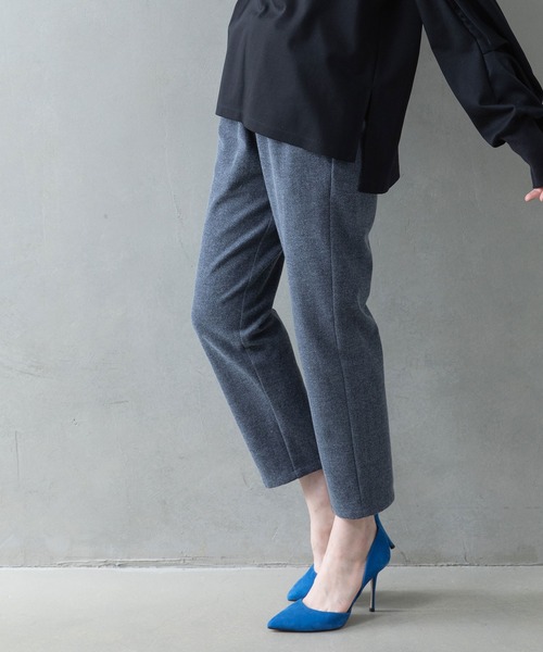 「MARECHAL TERRE」 スウェットパンツ 1 グレー レディース_画像10
