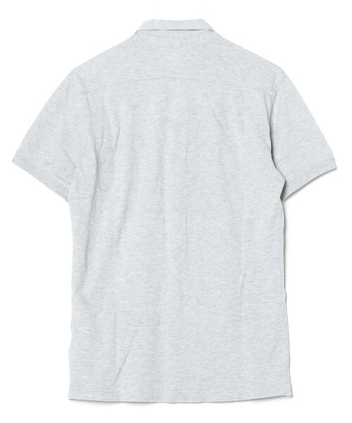 DIESEL（ディーゼル） 半袖ポロシャツ S グレー メンズ : ZOZOTOWN