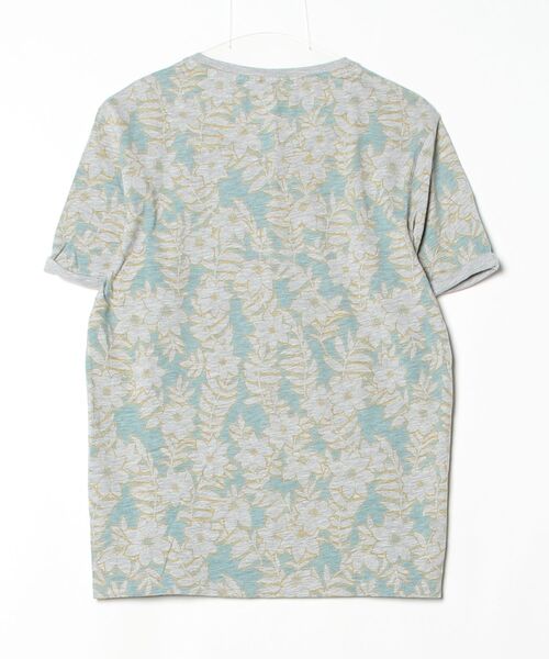 「Ted Baker」 半袖Tシャツ 3 グレー メンズ_画像2