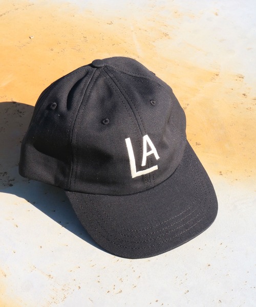 「Cooperstown Ball Cap」 キャップ ONE SIZE アイボリー メンズ_画像3