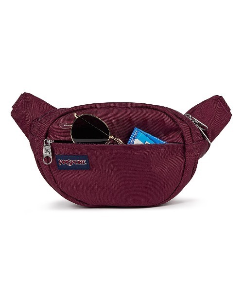 JANSPORT（ジャンスポーツ） ウエストポーチ ウエストバッグ JANSPORT