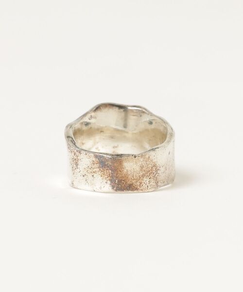TEN. リング #13 シルバー レディース : ZOZOTOWN Yahoo!店 - 通販