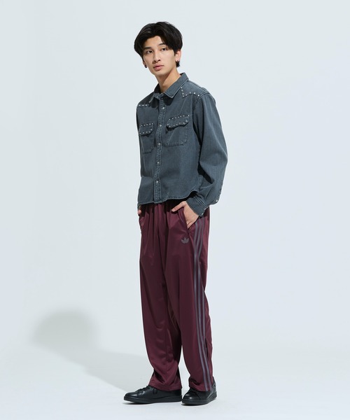 adidas（アディダス） パンツ ファイヤーバードトラックパンツ