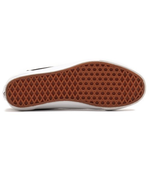 「VANS」 ローカットスニーカー 29.0cm ブラック メンズ_画像4