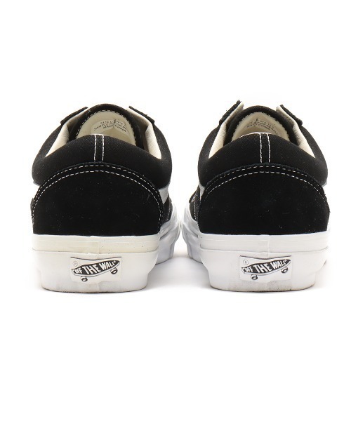 「VANS」 ローカットスニーカー 29.0cm ブラック メンズ_画像6