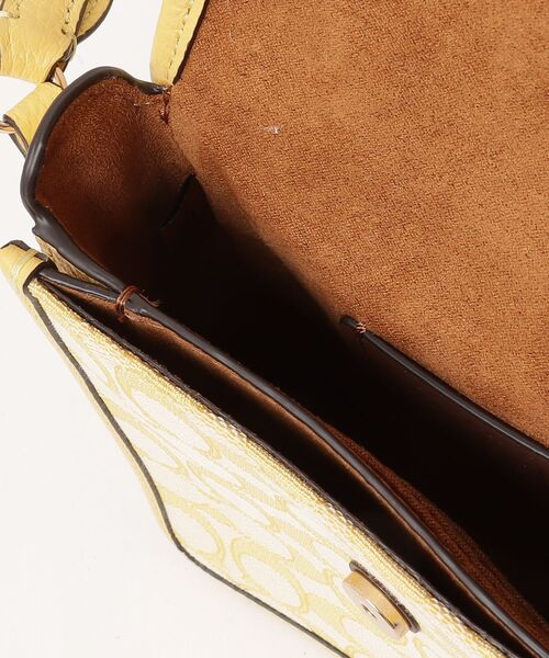 COACH（コーチ） ショルダーバッグ - イエロー レディース : ZOZOTOWN