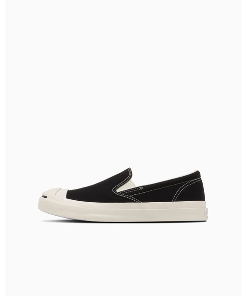 「JACK PURCELL」 スリッポン 9 ブラック メンズ_画像7