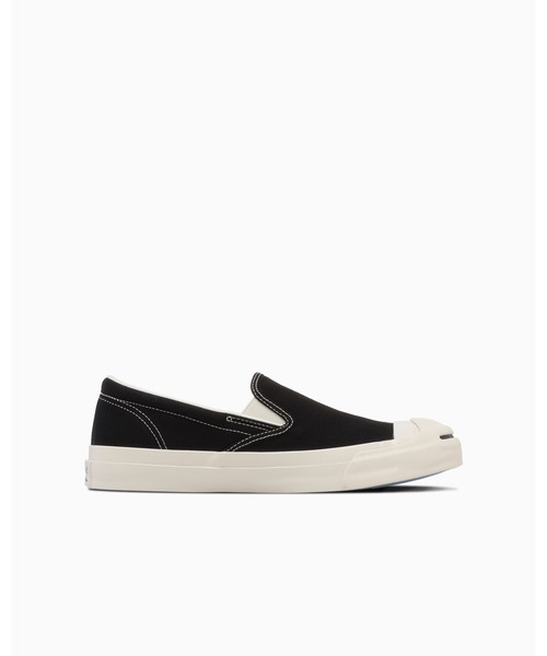 「JACK PURCELL」 スリッポン 9 ブラック メンズ_画像8
