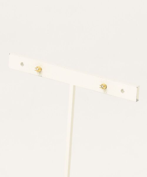 「JAM HOME MADE」 ピアス(両耳用) ONE SIZE ゴールド レディース_画像2