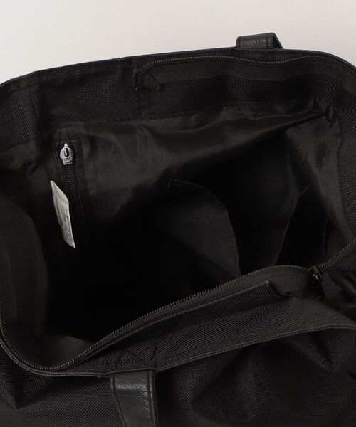「BEAMS HEART」 トートバッグ ONE SIZE ブラック メンズ_画像4