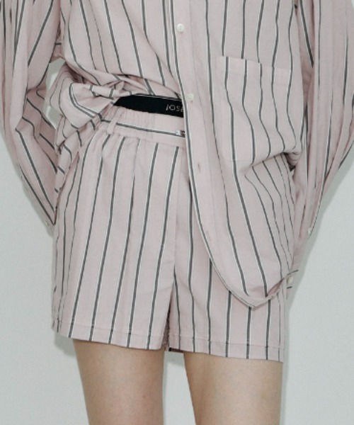 JOSE MOON（ジョゼムーン） パンツ REPOS LOUNGE SHORT PANTS/リポス