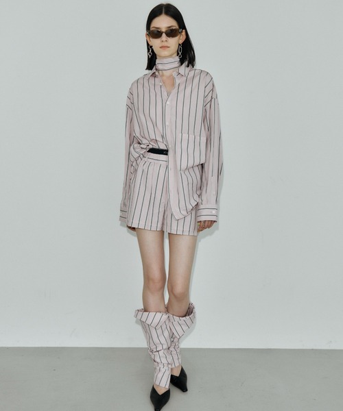 JOSE MOON（ジョゼムーン） パンツ REPOS LOUNGE SHORT PANTS/リポス