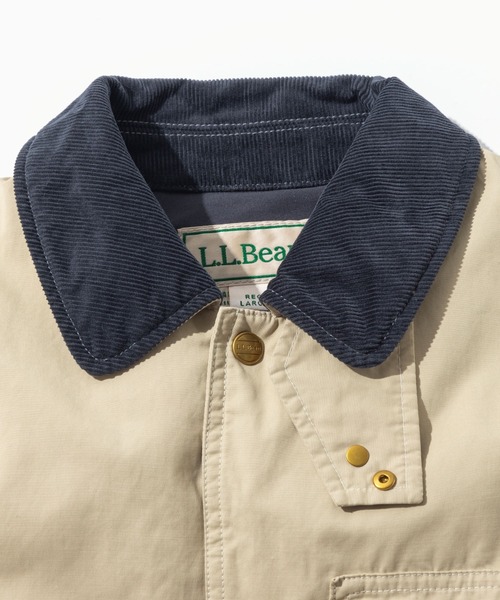 L.L.Bean（エルエルビーン） カバーオール 「JAPAN EDITION」ビーンズ