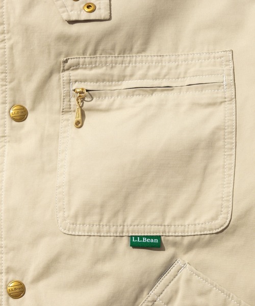 L.L.Bean（エルエルビーン） カバーオール 「JAPAN EDITION」ビーンズ