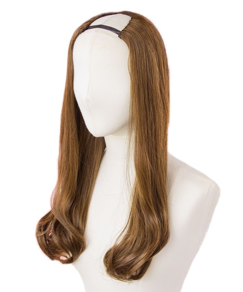 LINEASTORIA ウィッグ エクステ 「キューブウィッグ・ロング」毛先