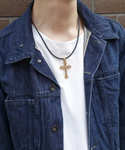 ロジウムコ︹ ネックレス PayPayモール店 - 通販 - PayPayモール 1st dia CROSS ZOZOTOWN したクロス