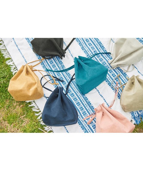 CREED（クリード） ハンドバッグ F - 2 「エフツー」 / 巾着